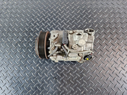 11-18 BMW 6 SERIES F13 GENUINE A/C COMPRESSOR PUMP 447260-4533