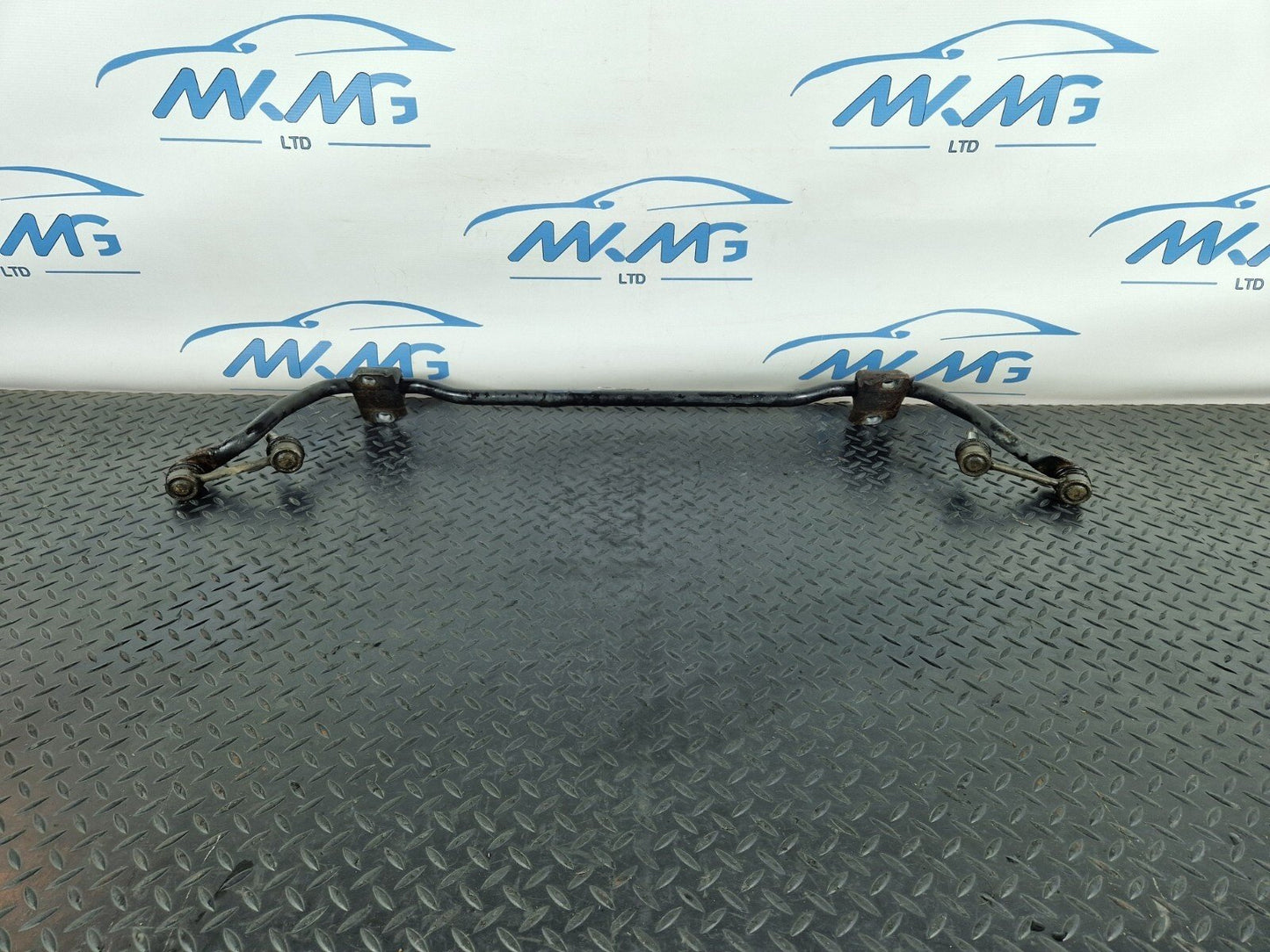 11-19 MERCEDES BENZ ML W166 GENUINE REAR ANTI ROLL SWAY BAR A166326016504