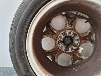 Ford C-Max MK2 (C344) 16" Alloy Wheel with Tyre 215/55/16 ~5mm