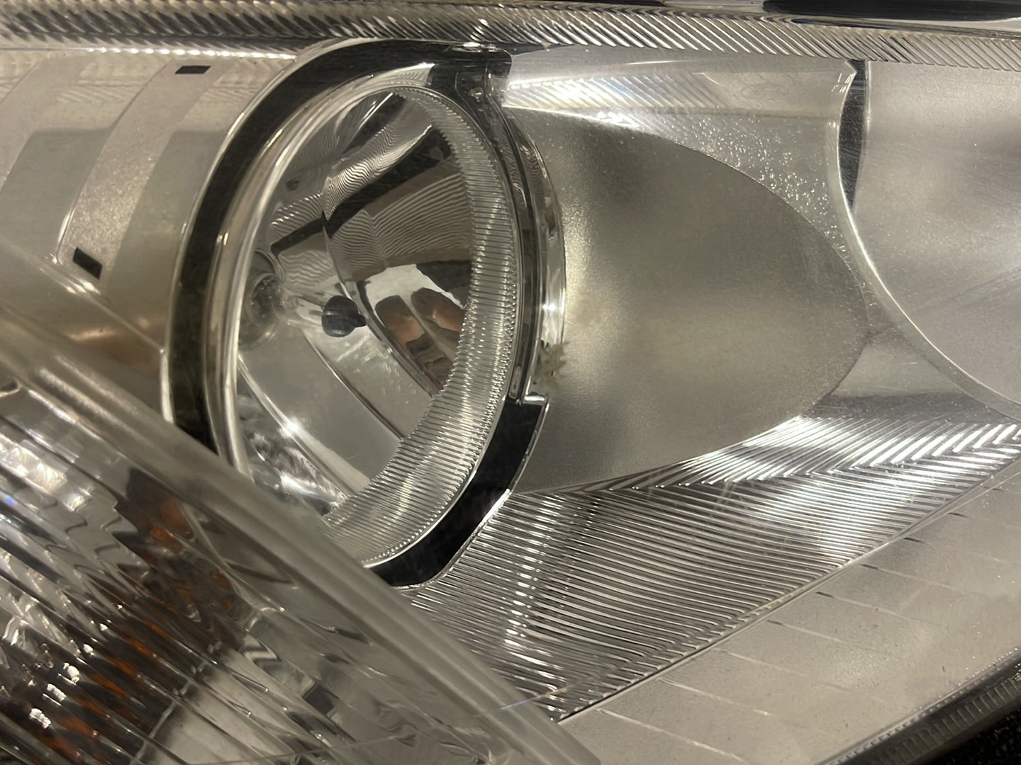 Ford C-Max MK1 FL (C214) MPV Genuine Front Right O/S Driver Headlight