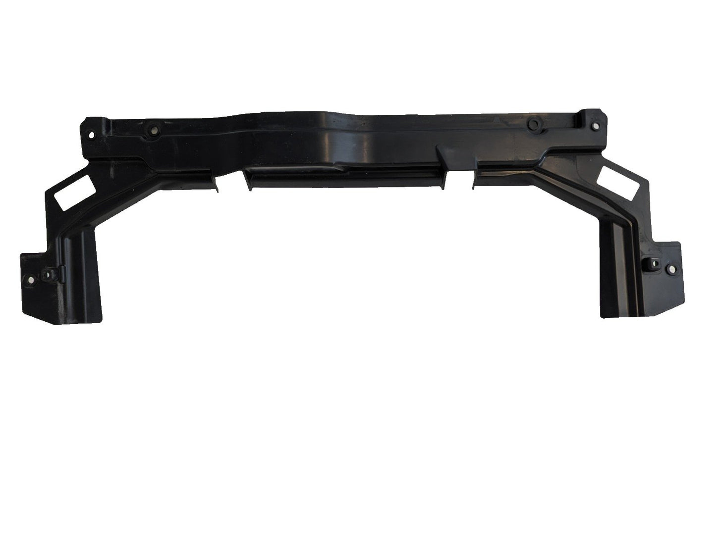 17-ON LAND ROVER DISCOVERY RADIATOR UPPER AIR DEFLECTOR TRIM COVER HY328A303A