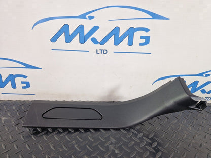 19-ON RANGE ROVER EVOQUE L551 GENUINE REAR RIGHT DRIVER STEP TRIM K8D213244