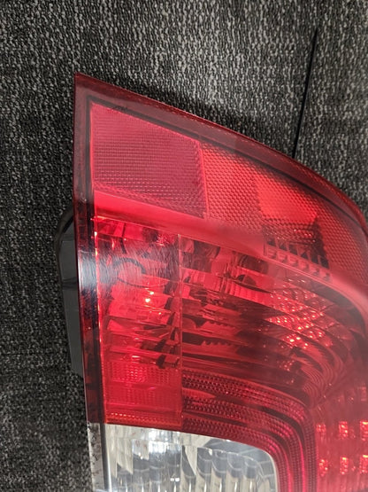 2007 Volvo S40 MK2 (MS) Genuine Rear Left N/S Passenger Tail Light 30744538