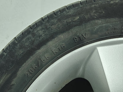 Honda FR-V MK1 (BE57) Genuine 16" Alloy Wheel with Tyre 205/55/16