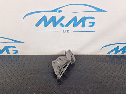 10-17 AUDI A8 4H FRONT LEFT N/S UNDERRUN BAR BRACKET MOUNT 4H0399655B