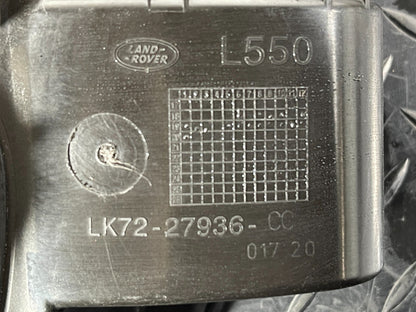 2019-ON  LAND ROVER DISCOVERY L550 FUEL FILLER FLAP & CAP LK7227936CC