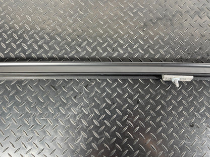 12-18 BMW 3 SERIES F30 F31 GENUINE Left Roof bar rail 7277627