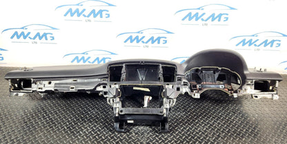 11-19 MERCEDES BENZ ML W166 DASHBOARD WITH AlRBAG A1666800787 A1668602402