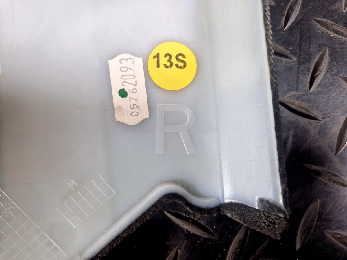 Audi A4 B9 rear right c pillar trim 8W5867246