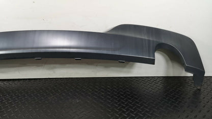 GENUINE BMW 6-SERIES F12/13 M-SPORT REAR BUMPER DIFFUSER IN GREY 8050377