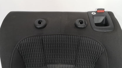 16-19 AUDI A4 B9 S-LINE GENUINE REAR LEFT PASSENGER SIDE SEAT CLOTH