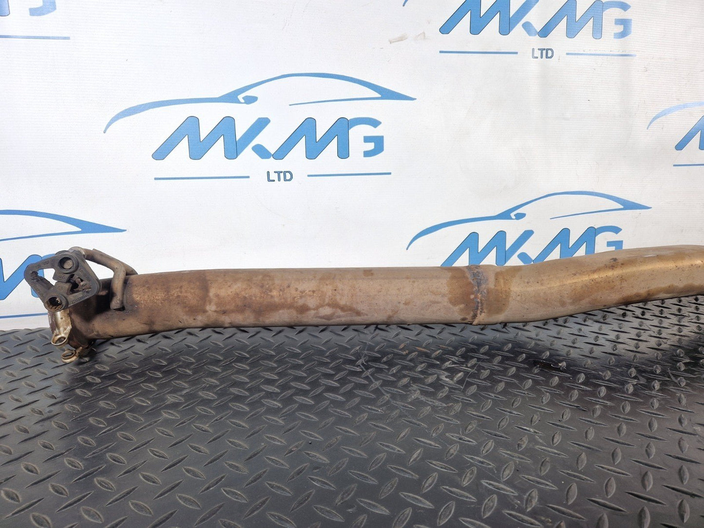16-22 MERCEDES BENZ X253 GENUINE 2.1 DIESEL CATALYTIC CAT CONVERTER A2534902519