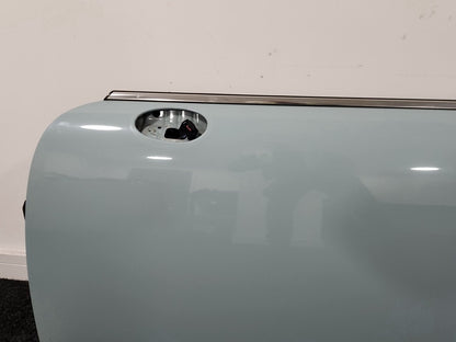 Mini Cooper Clubman R55 Estate Front Left N/S Complete Door in Ice Blue B28