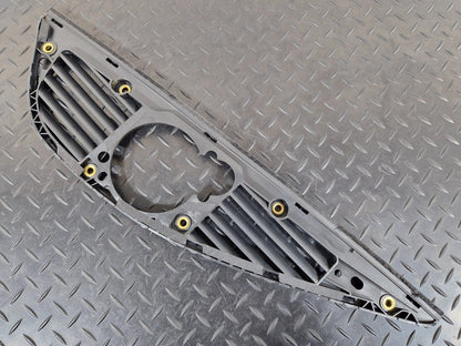 AUDI A8 4H DASHBOARD AIR VENT GRILLE SPEAKER COVER PANEL TRIM 4H2819923