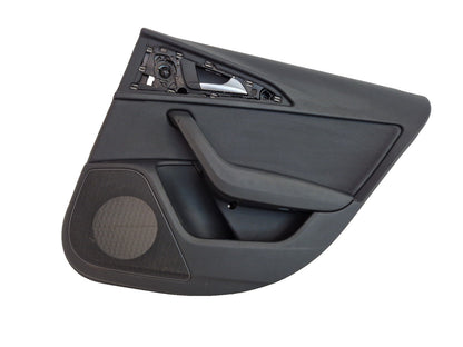 12-18 AUDI A6 C7 GENUINE REAR RIGHT SIDE DOOR PANEL CARD 4G0867306 4G5971693