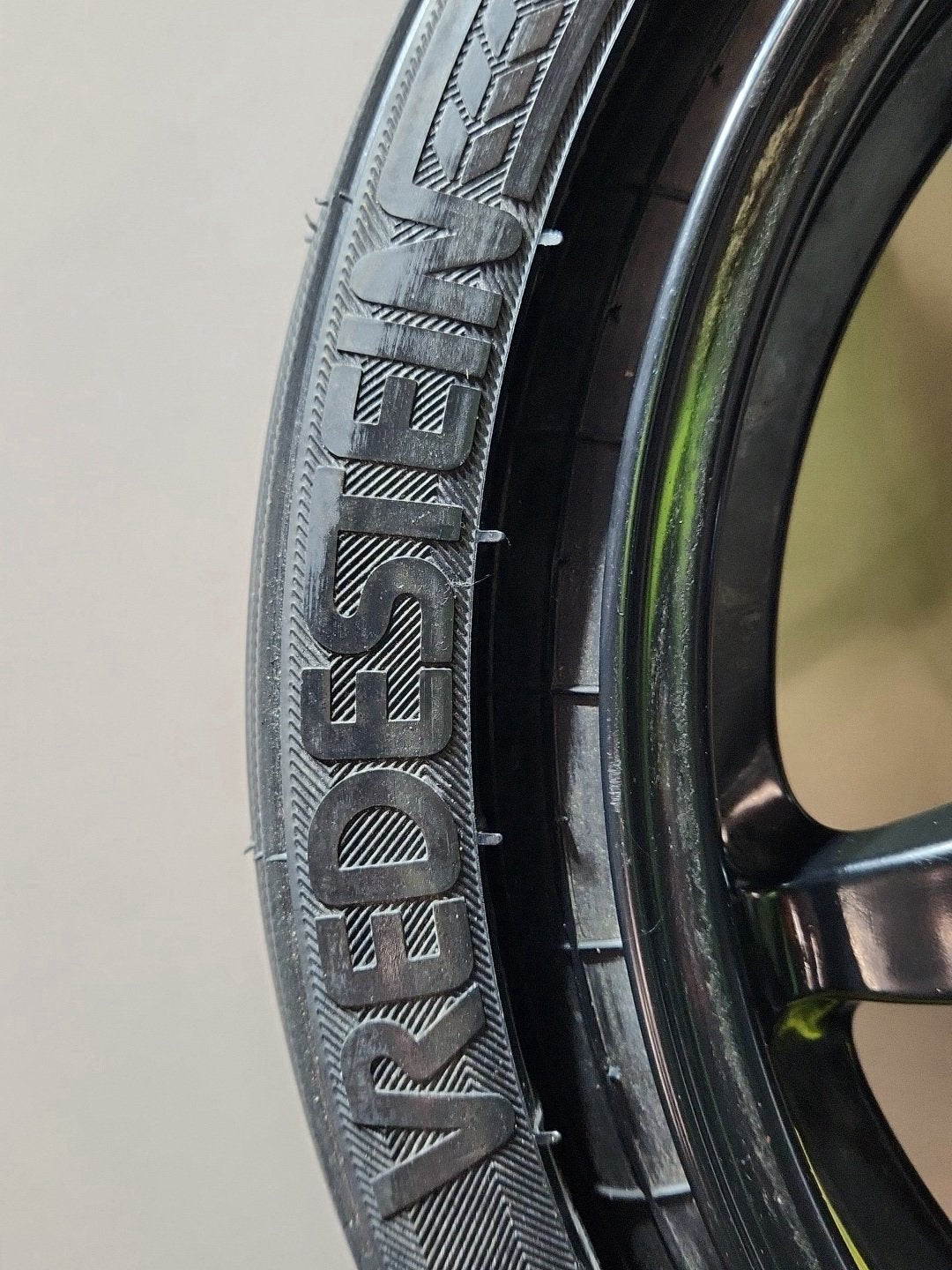 Mercedes C180 C-Class W203 (FL) Coupe Spare Wheel 165-15 89P A1705840538