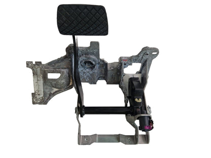 15-18 AUDI A7 4G AUTOMATIC GENUINE OEM BRAKE PEDAL ASSEMBLY 8K2721117 4G2723140