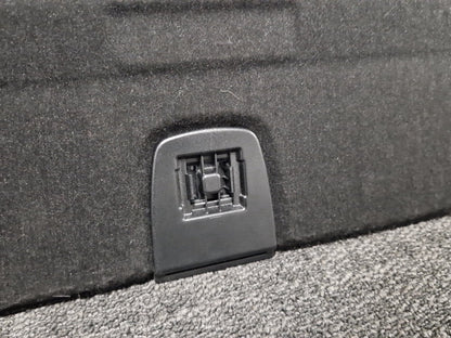 BMW X1 E84 SUV Genuine Rear Trunk Floor Boot Carpet Cover Liner 2991186