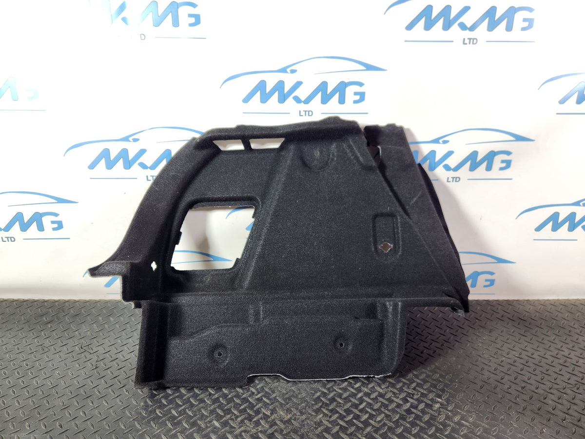 BMW F40Boot Trunk Left N/S Lerl Panel Luggage Compartment 5A26BB5