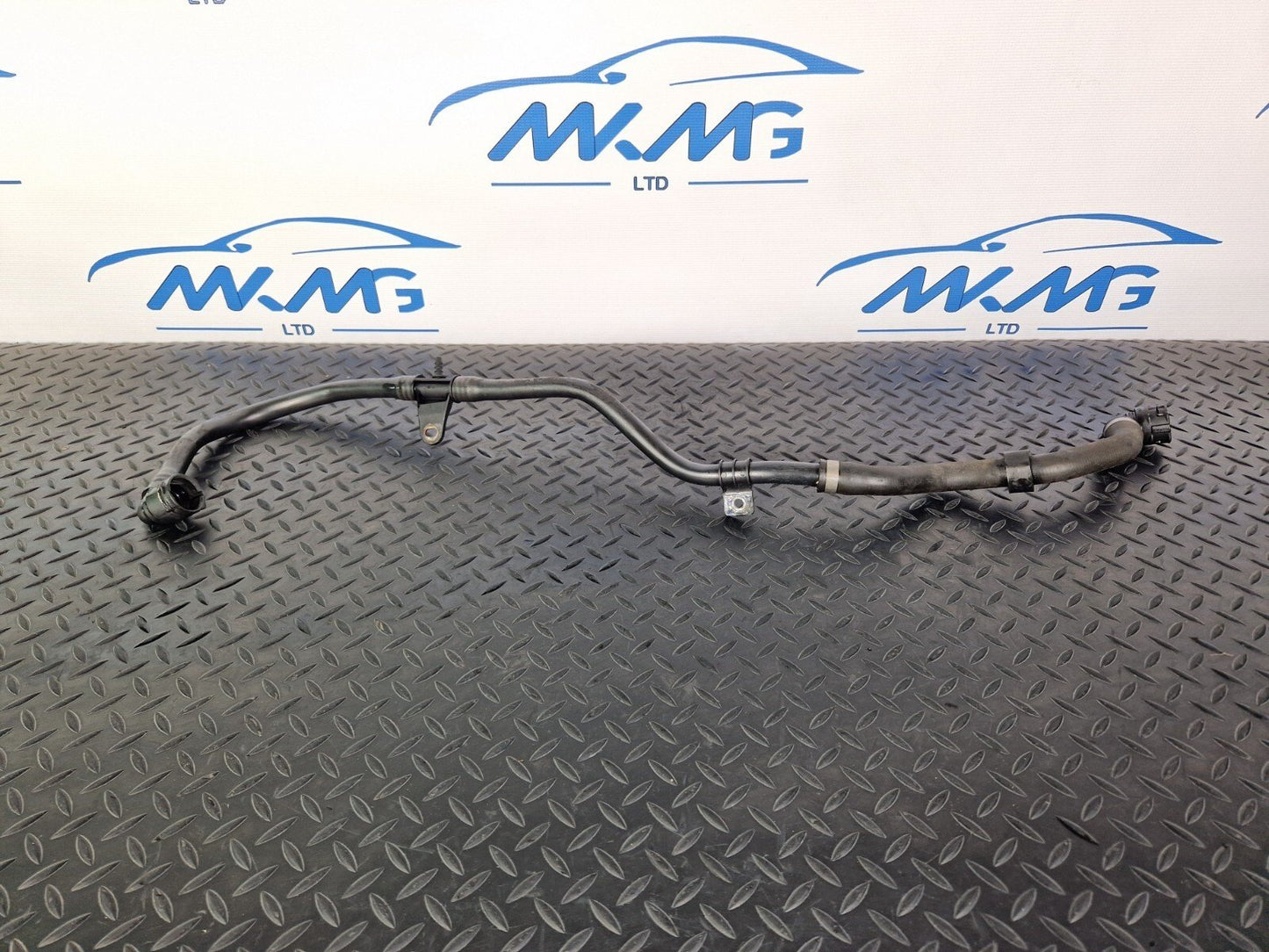 14-21 MERCEDES BENZ C220d W205 OEM COOLANT PIPE LINE A2055011891