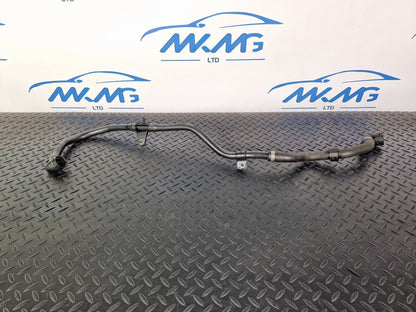 14-21 MERCEDES BENZ C220d W205 OEM COOLANT PIPE LINE A2055011891