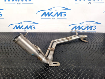 2019-ON  LAND ROVER DISCOVERY L550 LCI FUEL TANK FILLER PIPE LK72-9032-ED