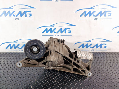 16-19 AUDI A4 B9 QUATTRO 2.0TDI REAR DIFF DIFFERENTIAL 0DB500043G 0DB505200A