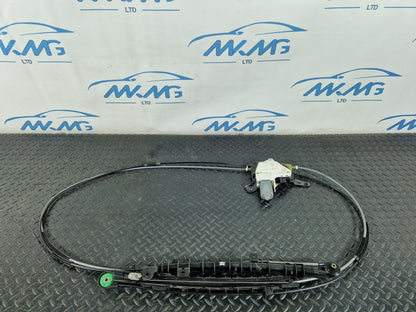 12-18 AUDI A6 C7 2.0 DIESEL CGLC/CGL GENUINE SUNROOF LINKAGE 933811103