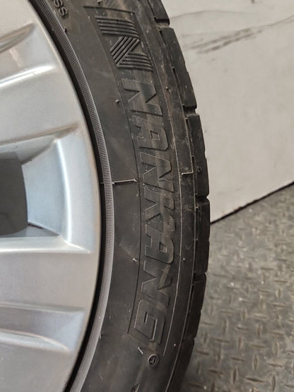 Citroen C3 Picasso MK1 FL (MY10) 16" Alloy Wheel with Tyre 195/55/16 ~5mm