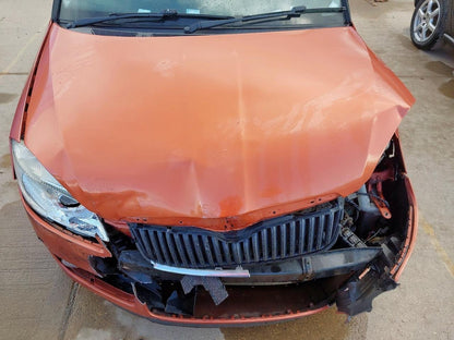 2008 Skoda Fabia MK2 - 5J