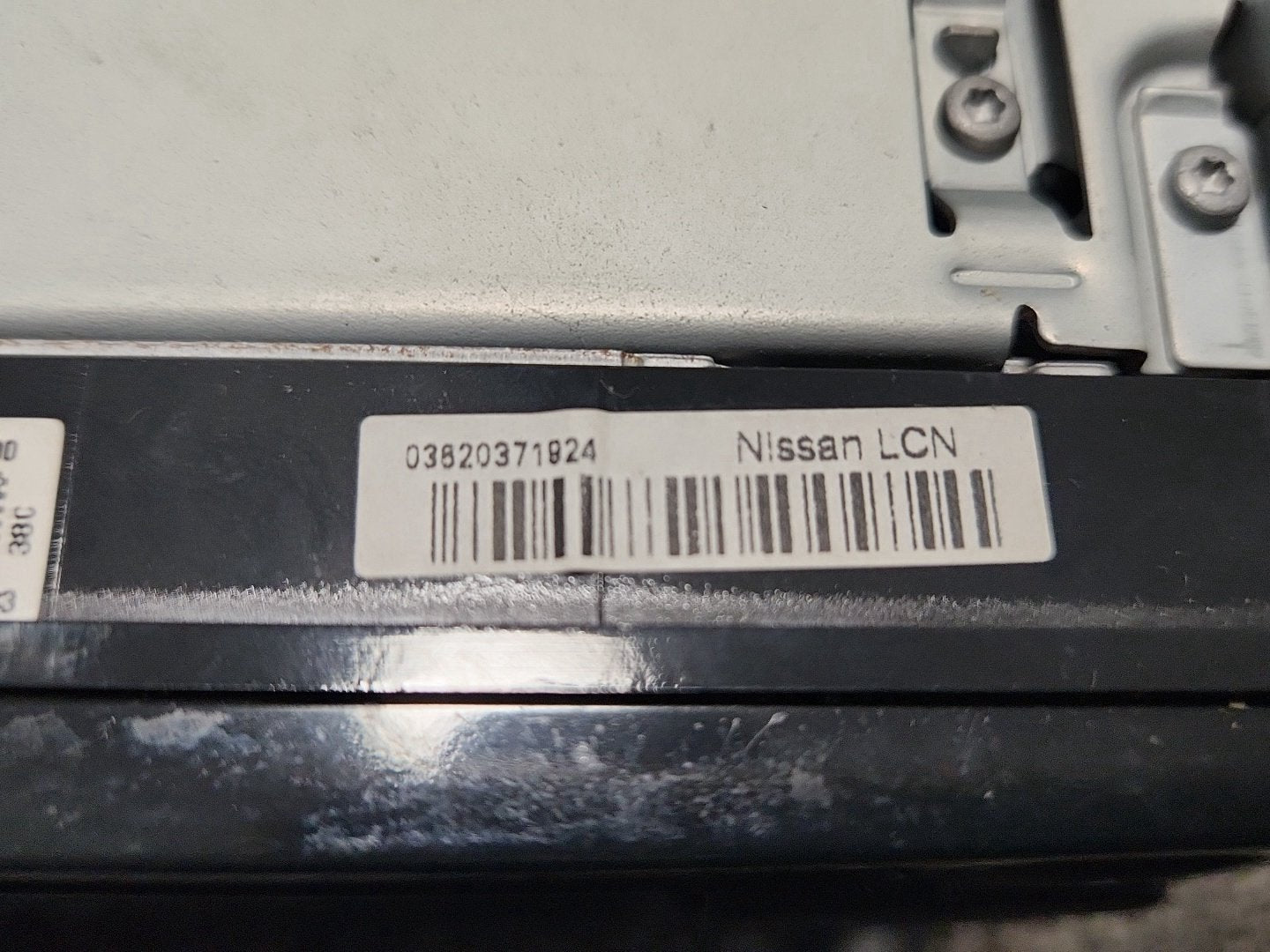 Nissan Juke MK1 (F15) Genuine Radio Stereo CD Player Head Unit 25915BH20B