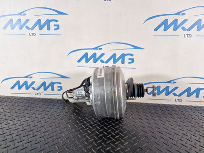 19-ON MERCEDES BENZ B CLASS W247 BRAKE SERVO & MASTER CYLINDER OEM A2474300100