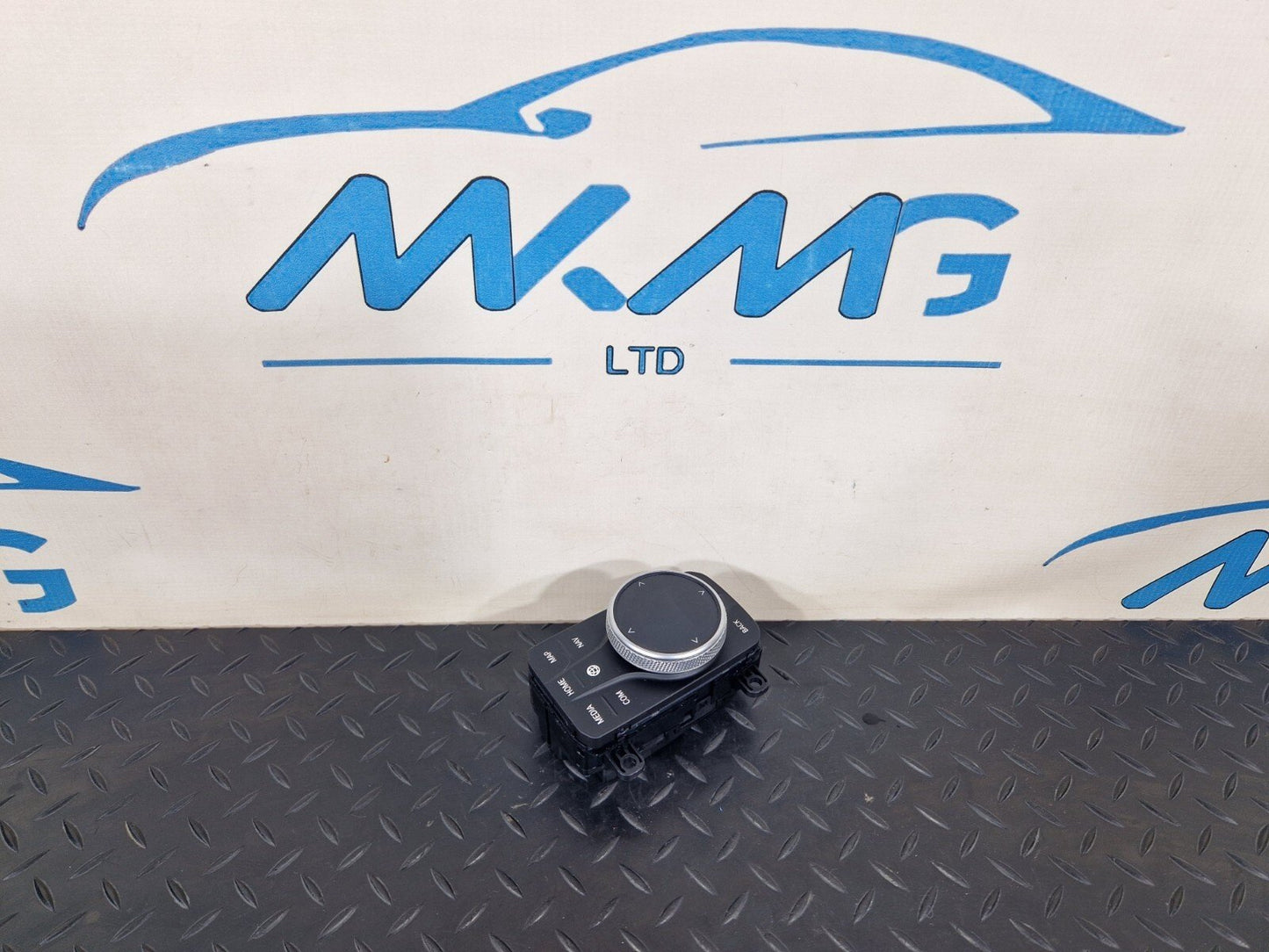 20-24 BMW 1 SERIES F40 iDRIVE CONTROLLER SWITCH BUTTON KNOB UNIT 9423191