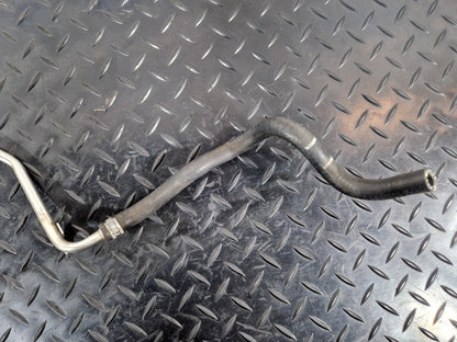 16-19 AUDI A4 B9 2.0TDI DET DIESEL ENGINEGENUINE CONTROL LINE PIPE 04L131552BM