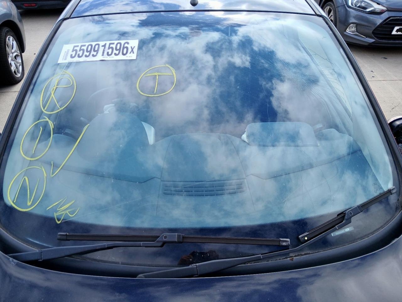 2010 Ford Fiesta MK7