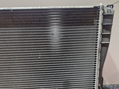 BMW 116i 1.6LL Petrol 85.0kw N45B16O1 (N45B16A) Water Condenser Radiator 7522934