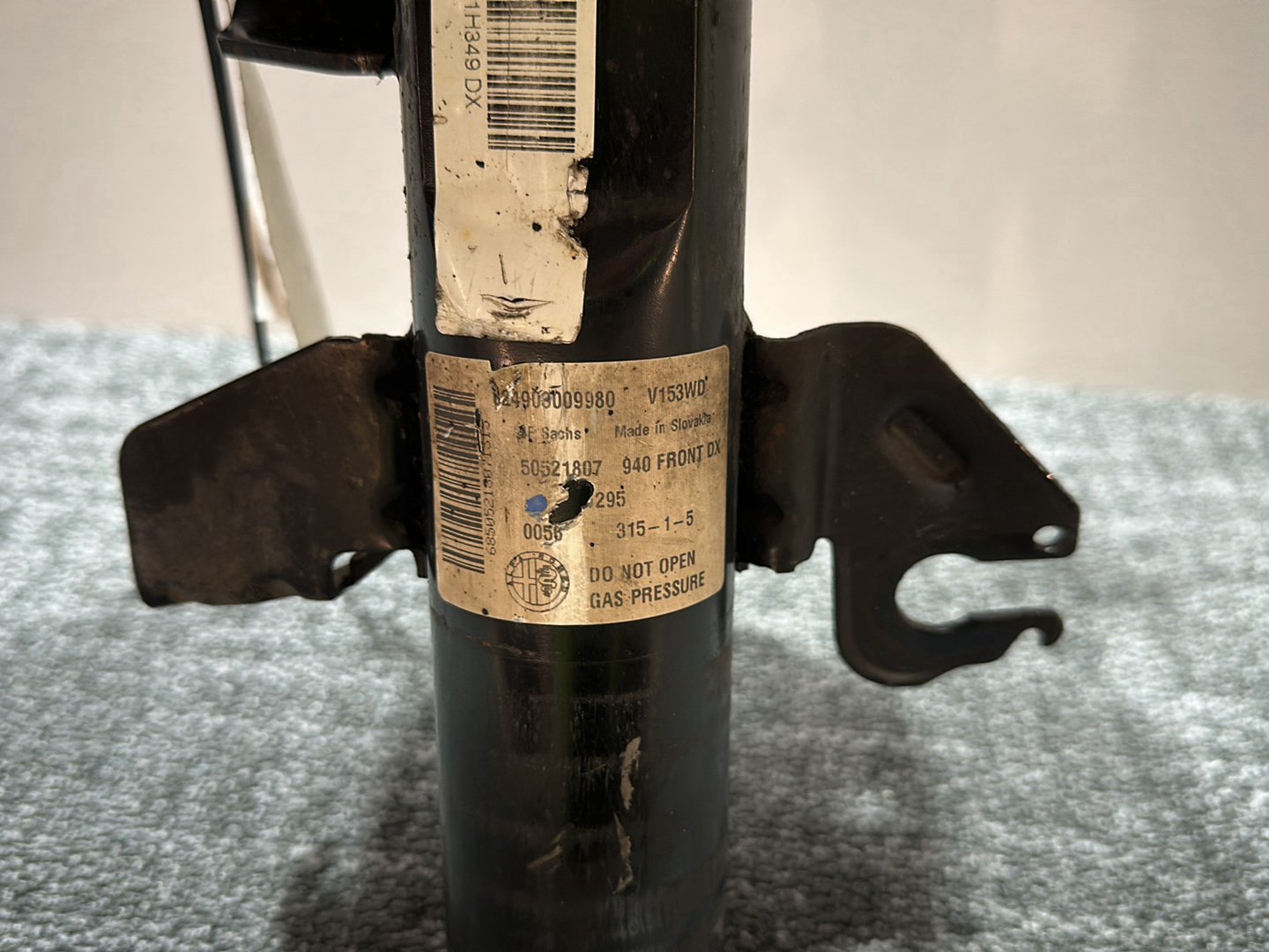 Alfa Romeo Giulietta MK3 (940) Hatchback Genuine Front Right O/S Shock Absorber