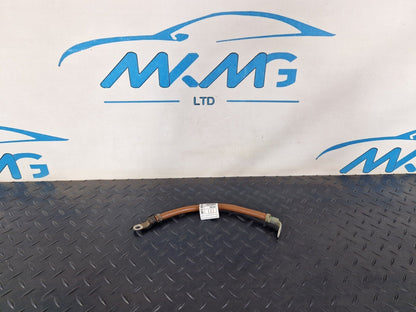14-21 MERCEDES BENZ C300h W205 NEGATIVE BATTERY CABLE TO BODY A0005400864