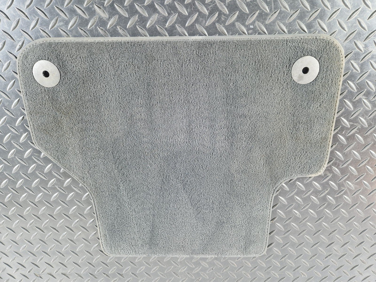 Audi A4 B9 RS4 A5 RS5 Rear Floor Mats X2 8W0864450B