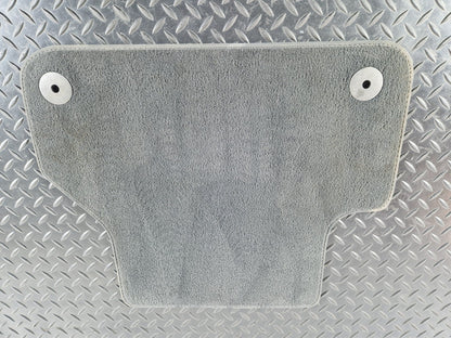 Audi A4 B9 RS4 A5 RS5 Rear Floor Mats X2 8W0864450B