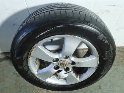 Toyota Estima MK2 (ACR30) 16" Alloy Wheel with Tyre 215/60/16 6mm