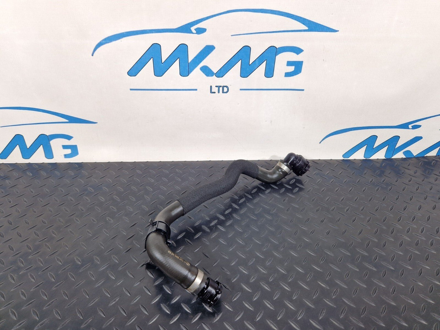 19-ON MERCEDES BENZ CLA C118 WATER COOLANT PIPE HOSE A2475011764