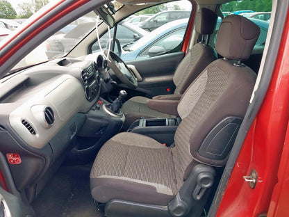 2008 Peugeot Partner MK2 (PH1) (B9)