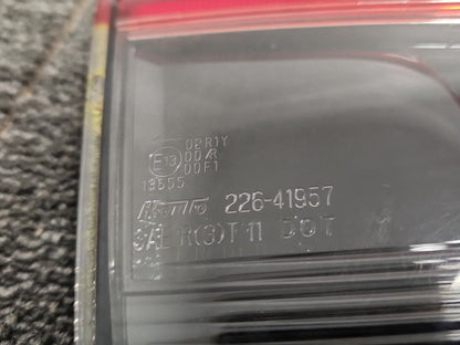 2013 Mazda Mazda6 MK3 (GJ) Genuine Rear Left N/S Inner Tail Light