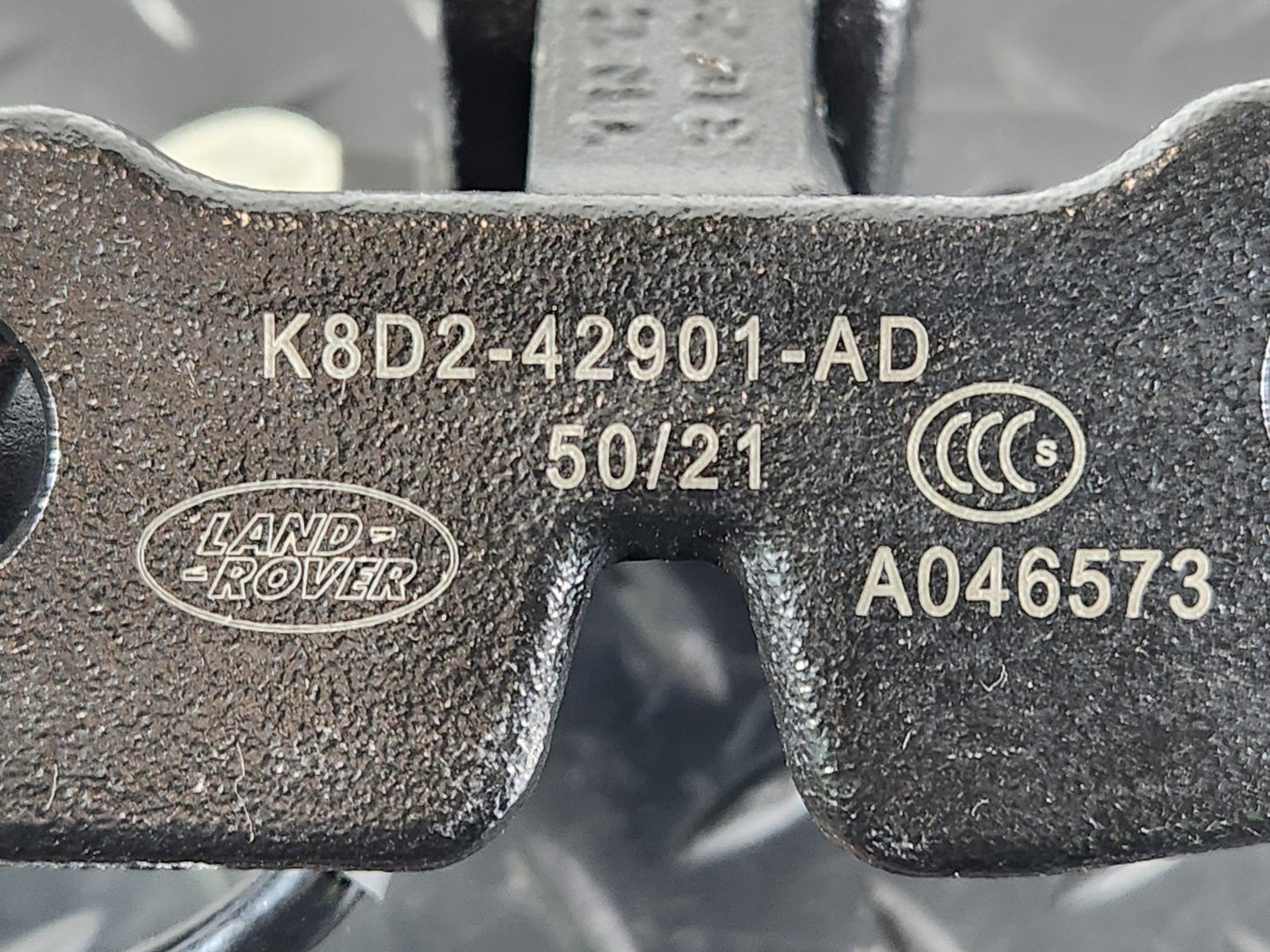 Range Rover Unknown Part Type K8D242901AD