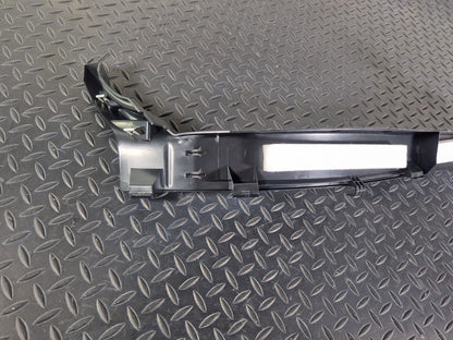 14-21 MERCEDES C200 W205 GENUINE C-PILLAR TRIM REAR RIGHT A2056903305