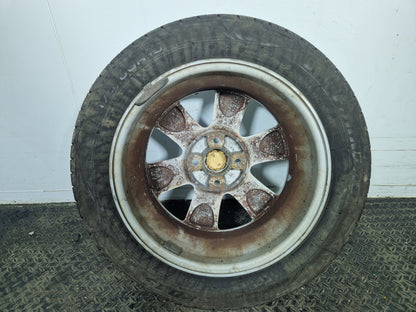 Nissan Note ACENTA MK1 15" Alloy Wheel with Tyre 6mm 175/60/15