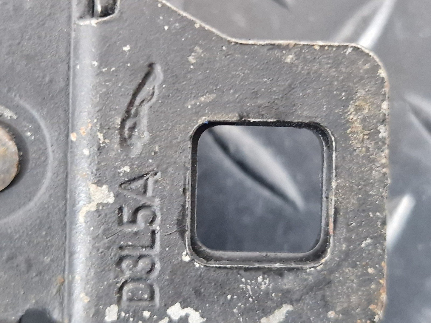Land Rover Unknown Part Type 5H2216700BD