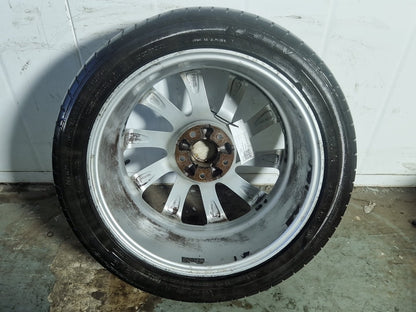 Alfa Romeo Giulietta MK3 17" Alloy Wheel with Tyre ~5mm 225/45/17 156093270