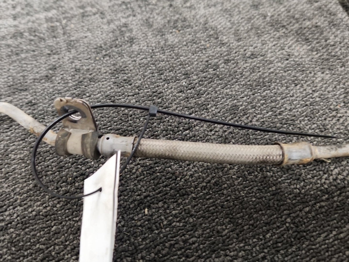 Ford Transit Custom MK8 (V362) Cargo Van Turbo Oil Feed Pipe BK2Q6K679AC